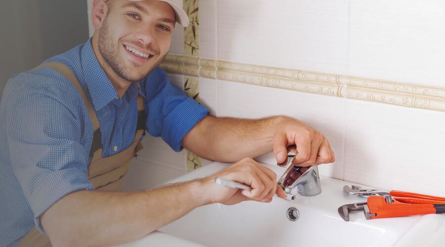 Professional clogged drains services in Rose, OK